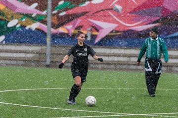 Bild 236 - wBJ Altona 93 - Eimsbuettel : Ergebnis: 1:5